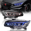 Civic 16-20 Front Light RGB taa ya kichwa